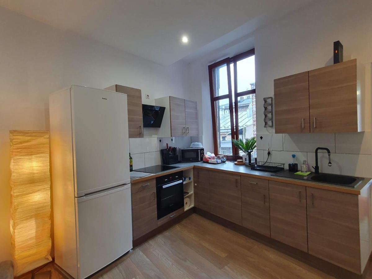 F-3 Krakow Rynek-Wawel O&P Apartfamily Esterno foto