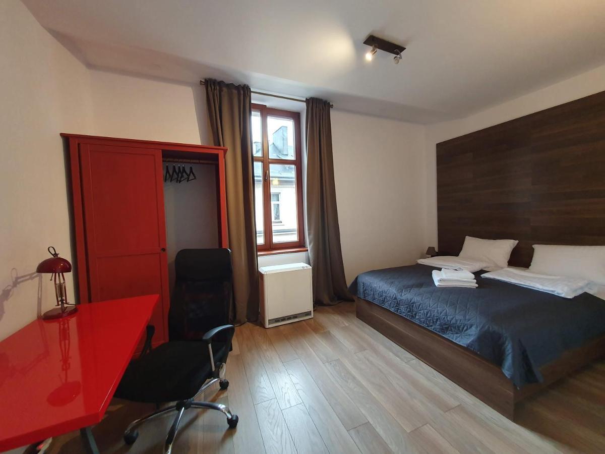 F-3 Krakow Rynek-Wawel O&P Apartfamily Esterno foto