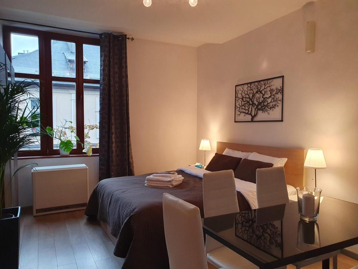 F-3 Krakow Rynek-Wawel O&P Apartfamily Esterno foto