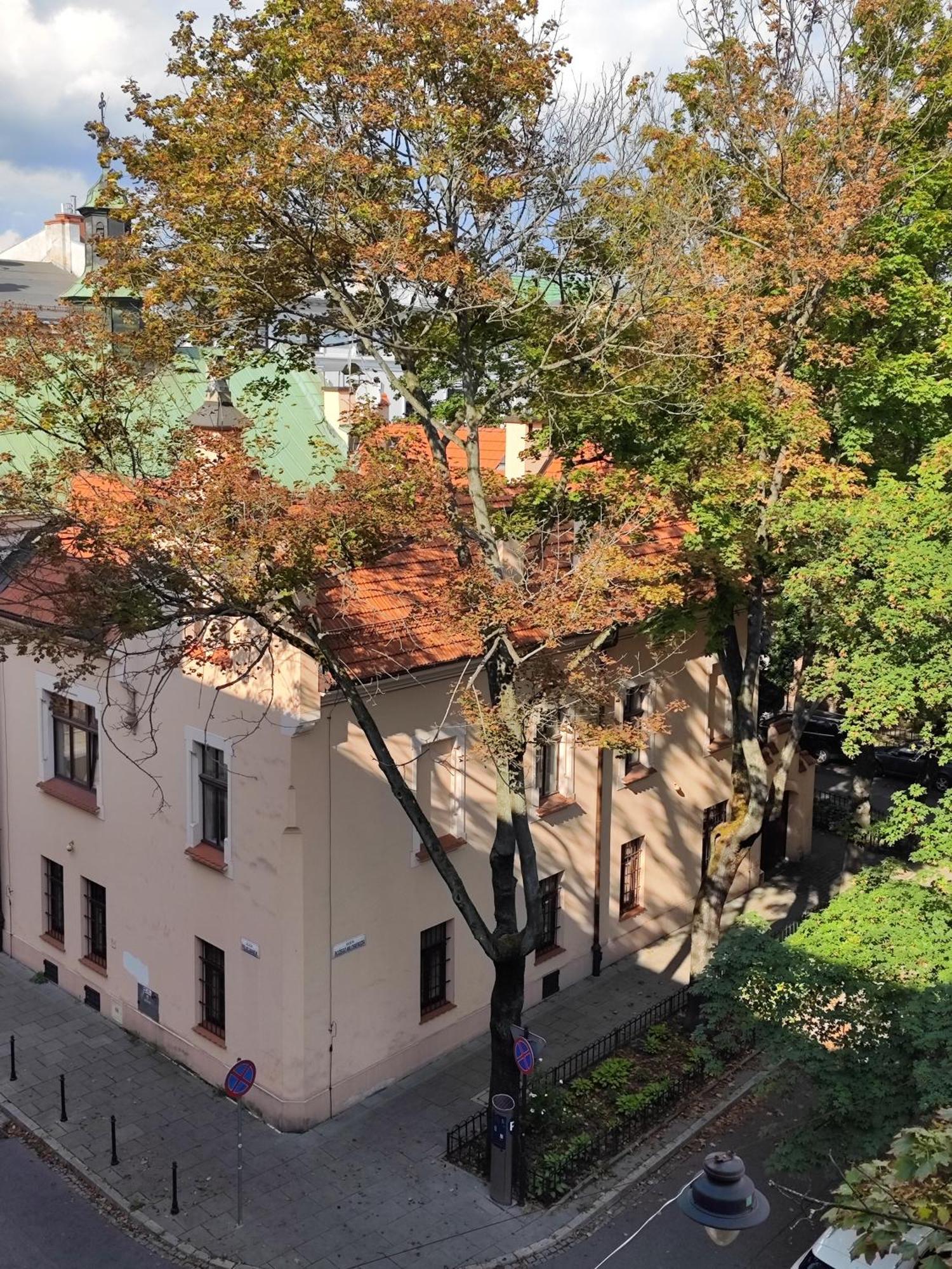F-3 Krakow Rynek-Wawel O&P Apartfamily Esterno foto